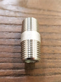 Stattin Stainless Stainless Steel BSP Barrel Nipples