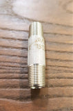 Stattin Stainless Stainless Steel BSP Barrel Nipples