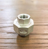 Stattin Stainless Stainless Steel BSP Barrel Unions