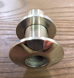 Stattin Stainless Stainless Steel BSP Bulkhead Tank Fittings