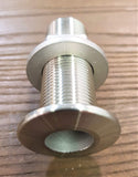 Stattin Stainless Stainless Steel BSP Bulkhead Tank Fittings