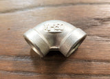 Stattin Stainless Stainless Steel BSP F & F 90° Elbows