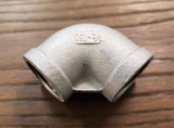 Stattin Stainless Stainless Steel BSP F & F 90° Elbows