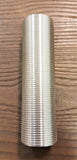 Stattin Stainless 32 BSP (1 1/4") Stainless Steel BSP Allthreads x 150mm
