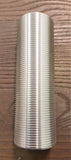 Stattin Stainless 40 BSP (1 1/2") Stainless Steel BSP Allthreads x 150mm