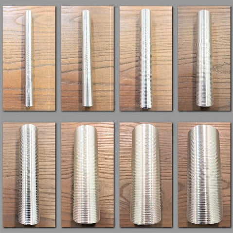 Stattin Stainless Stainless Steel BSP Allthreads x 150mm