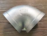 Stattin Stainless Stainless Steel BSP F & F 90° Elbows