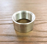 Stattin Stainless Stainless Steel BSP Half Sockets