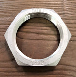 Stattin Stainless Stainless Steel BSP Locknuts