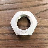 Stattin Stainless Stainless Steel BSP Locknuts
