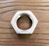 Stattin Stainless Stainless Steel BSP Locknuts