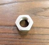 Stattin Stainless Stainless Steel BSP Locknuts