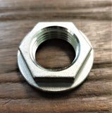 Stattin Stainless Stainless Steel BSP Locknuts