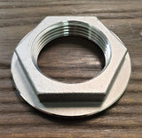 Stattin Stainless Stainless Steel BSP Locknuts