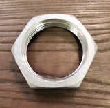 Stattin Stainless Stainless Steel BSP Locknuts
