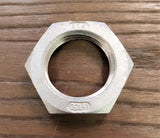 Stattin Stainless Stainless Steel BSP Locknuts
