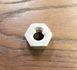 Stattin Stainless Stainless Steel BSP Locknuts