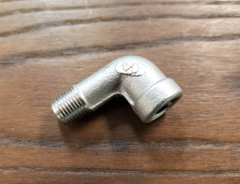 Stattin Stainless Stainless Steel BSP M & F 90° Elbows