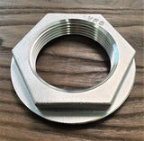 Stattin Stainless Stainless Steel BSP Plain Locknuts & Flanged Locknuts
