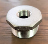 Stattin Stainless Stainless Steel BSP Reducing Bushes