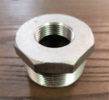 Stattin Stainless Stainless Steel BSP Reducing Bushes