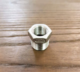 Stattin Stainless Stainless Steel BSP Reducing Bushes