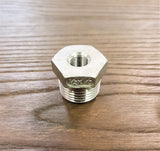 Stattin Stainless Stainless Steel BSP Reducing Bushes