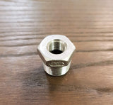 Stattin Stainless Stainless Steel BSP Reducing Bushes