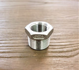 Stattin Stainless Stainless Steel BSP Reducing Bushes