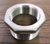 Stattin Stainless Stainless Steel BSP Reducing Bushes