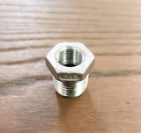 Stattin Stainless Stainless Steel BSP Reducing Bushes