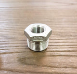 Stattin Stainless Stainless Steel BSP Reducing Bushes