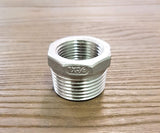 Stattin Stainless Stainless Steel BSP Reducing Bushes