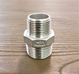 Stattin Stainless Stainless Steel BSP Reducing Nipples