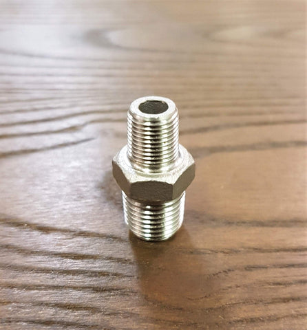 Stattin Stainless Stainless Steel BSP Reducing Nipples