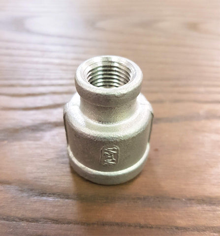 Stattin Stainless Stainless Steel BSP Reducing Sockets