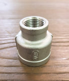 Stattin Stainless Stainless Steel BSP Reducing Sockets
