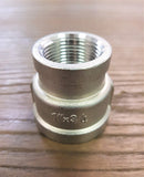 Stattin Stainless Stainless Steel BSP Reducing Sockets