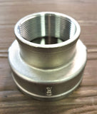Stattin Stainless Stainless Steel BSP Reducing Sockets