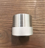 Stattin Stainless Stainless Steel BSP Toe Nipples