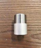 Stattin Stainless Stainless Steel BSP Toe Nipples