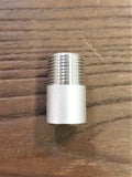 Stattin Stainless Stainless Steel BSP Toe Nipples