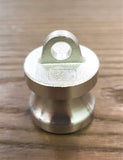 Stattin Stainless 15 (1/2") Stainless Steel Type DP Camlocks