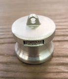 Stattin Stainless 20 (3/4") Stainless Steel Type DP Camlocks