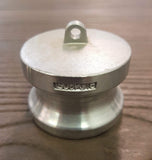 Stattin Stainless 40 (1 1/2") Stainless Steel Type DP Camlocks