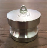 Stattin Stainless 50 (2") Stainless Steel Type DP Camlocks