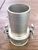 Stattin Stainless 65 (2 1/2") Stainless Steel Type C Camlocks
