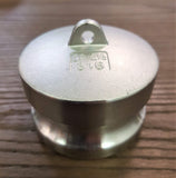 Stattin Stainless 65 (2 1/2") Stainless Steel Type DP Camlocks