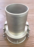 Stattin Stainless 80 (3") Stainless Steel Type C Camlocks