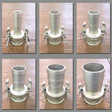 Stattin Stainless Stainless Steel Type C Camlocks